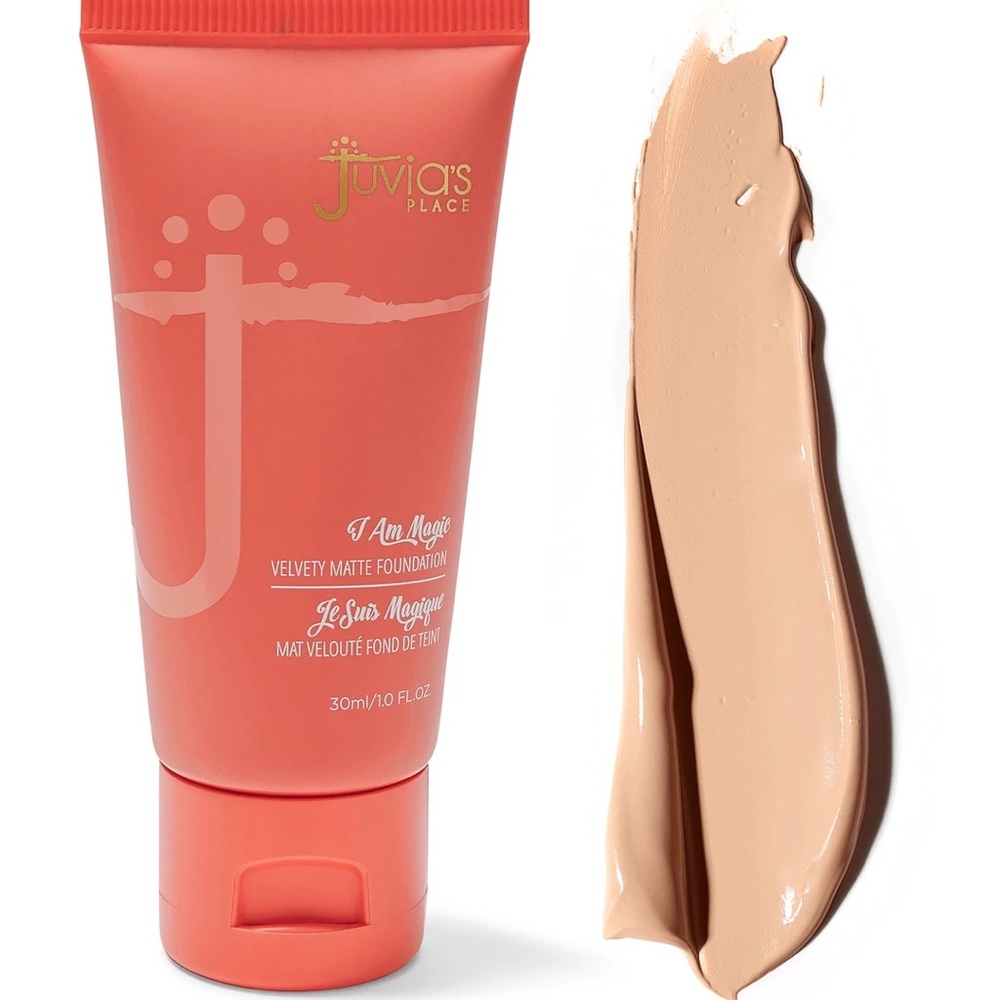 Juvias Place *USED* I Am Magic Full Coverage Matte Foundation